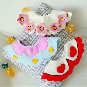 Dog bandana / dog bib